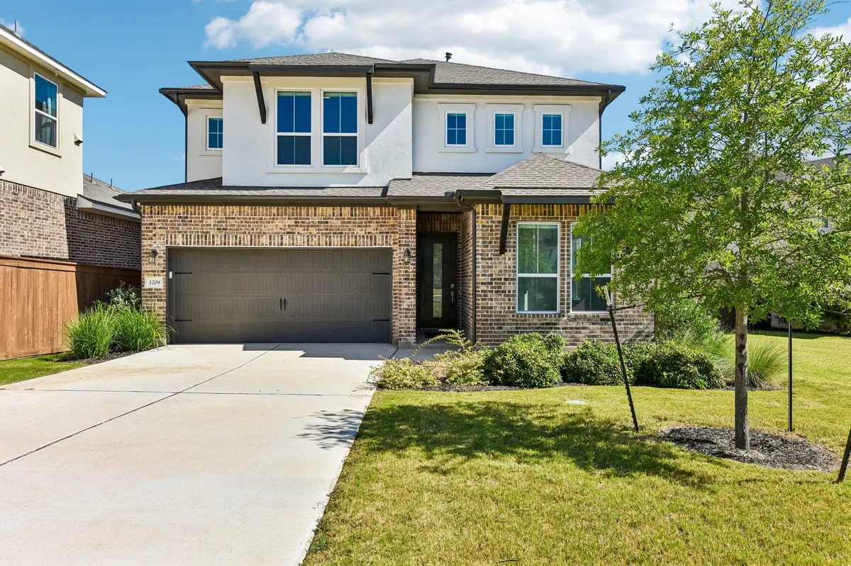 1209 Willie Ranch WAY, Leander, TX 78641