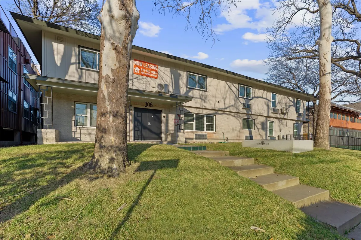 306 E 30 th ST #109, Austin, TX 78705