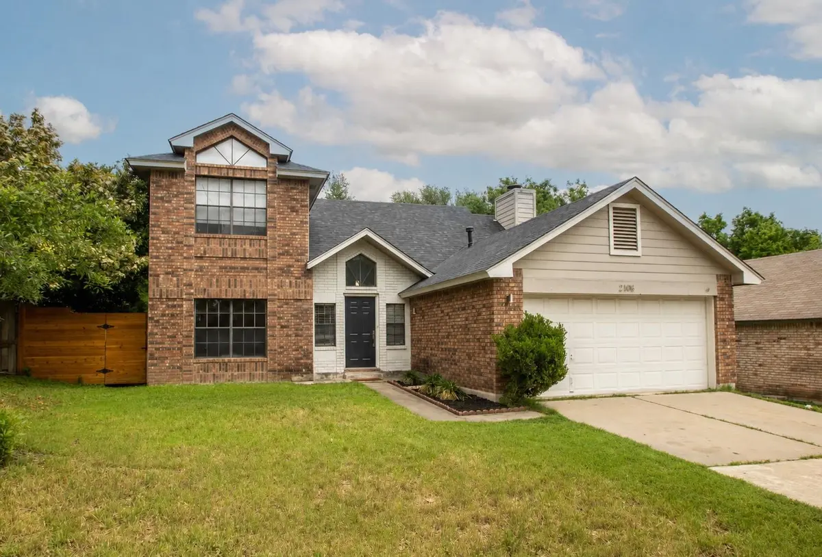 2108 Warfield WAY, Austin, TX 78728
