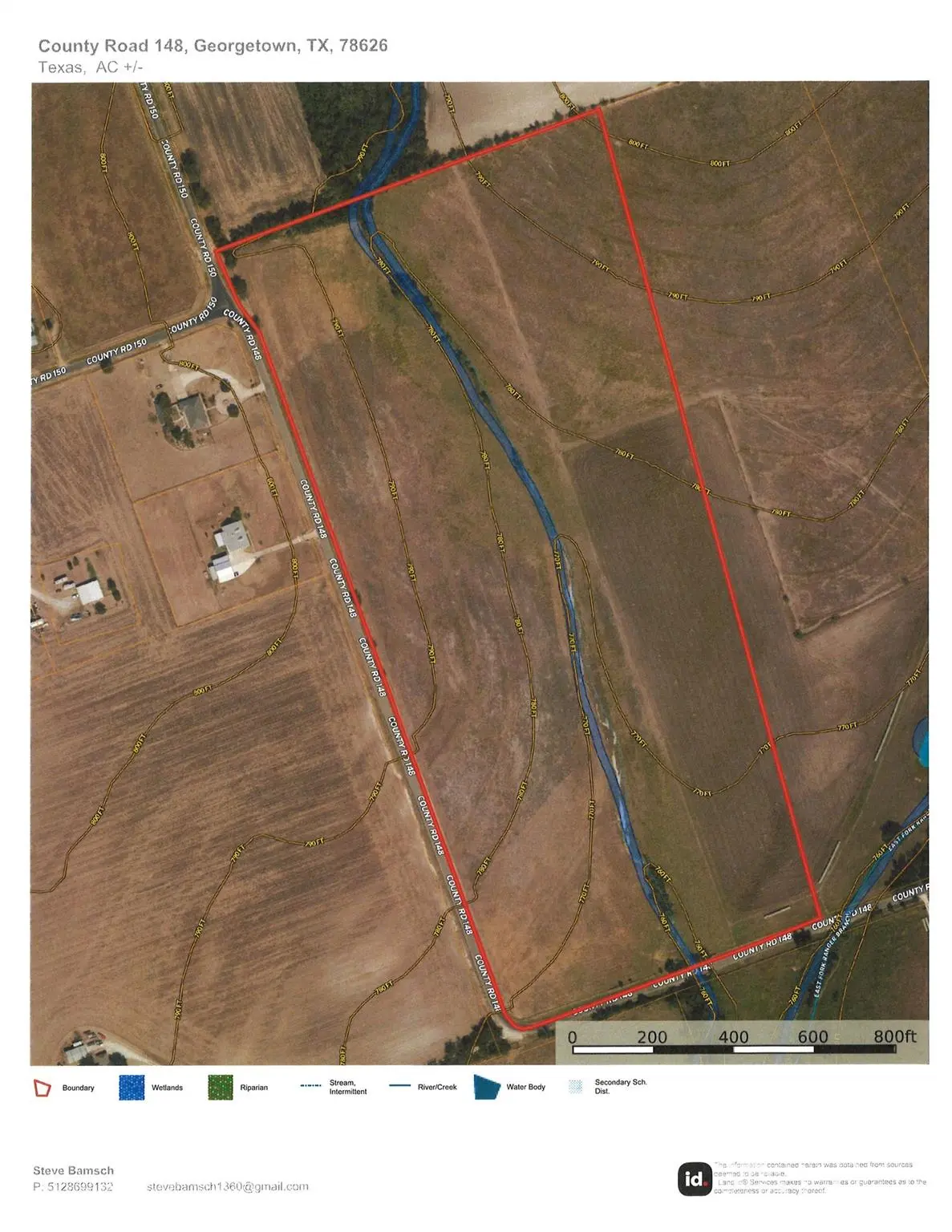 934 County Road 148, Georgetown, TX 78626