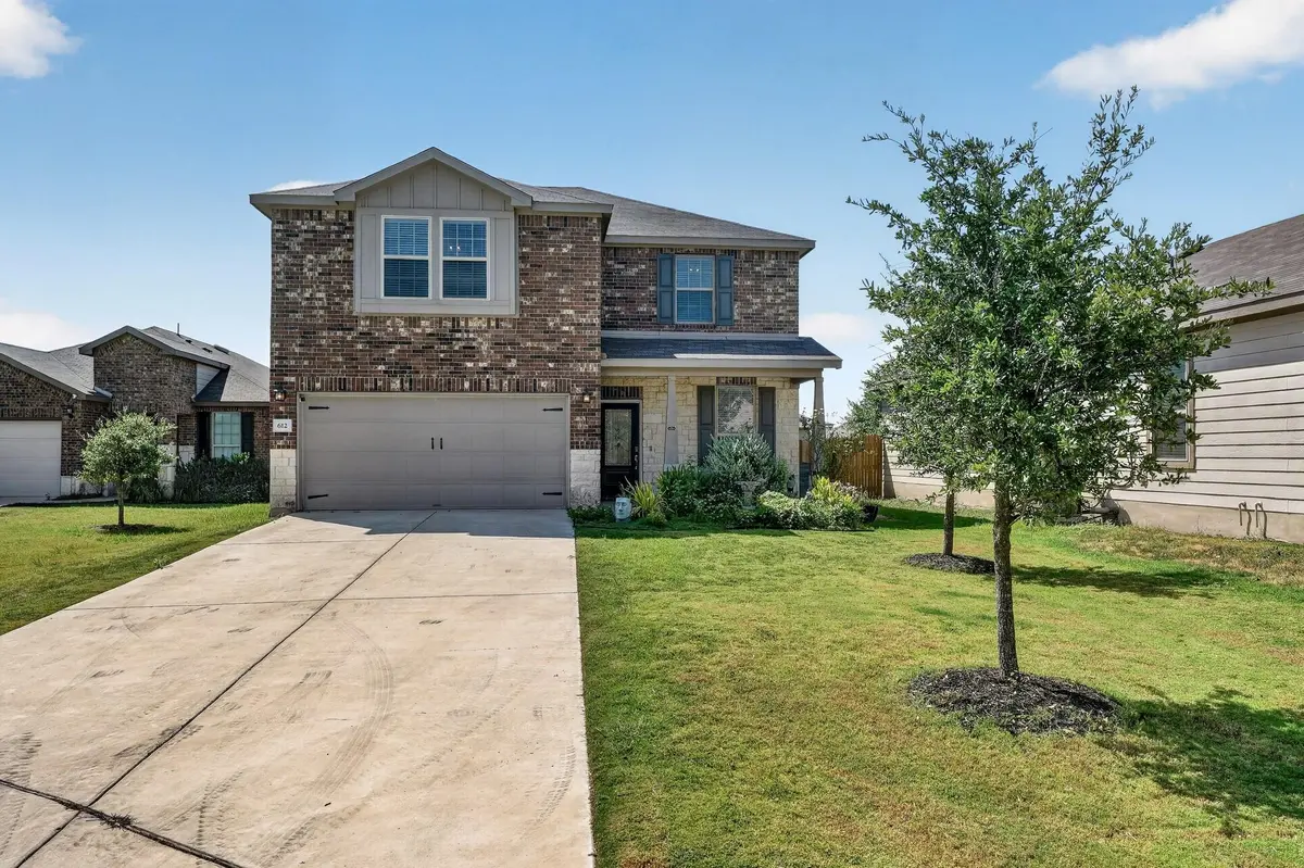 612 Sonterra BLVD, Jarrell, TX 76537