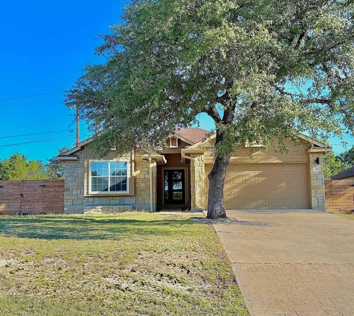 430 Summit Ridge DR N, Point Venture, TX 78645