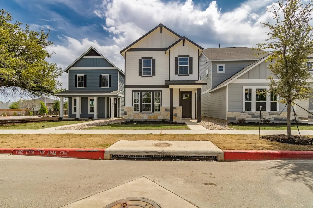 1660 Coral Sunrise TRL, Leander, TX 78641