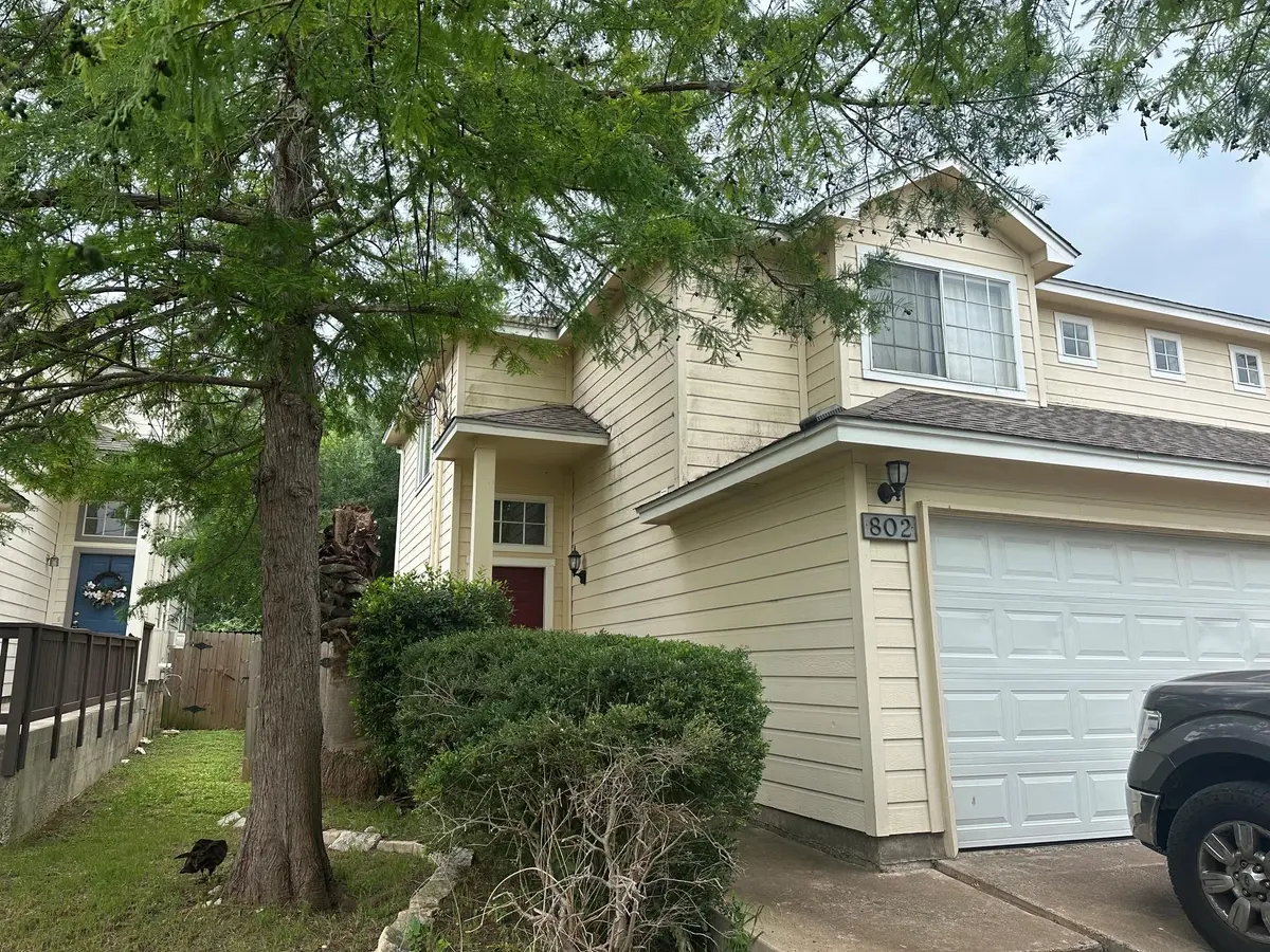 802 Sagewood TRL #802, San Marcos, TX 78666