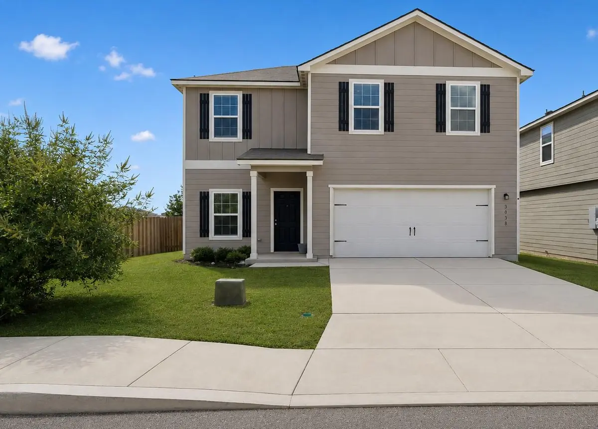 3038 Citron Garden, San Antonio, TX 78109