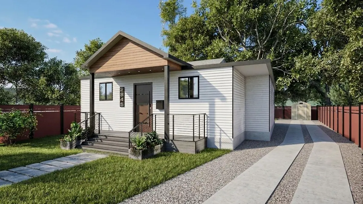 2945 Moss ST, Austin, TX 78722