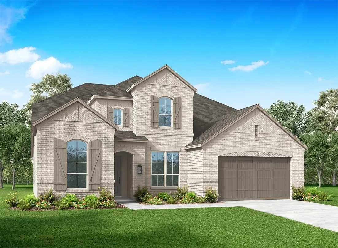 228 Blossom Cottage DR, Hutto, TX 78634