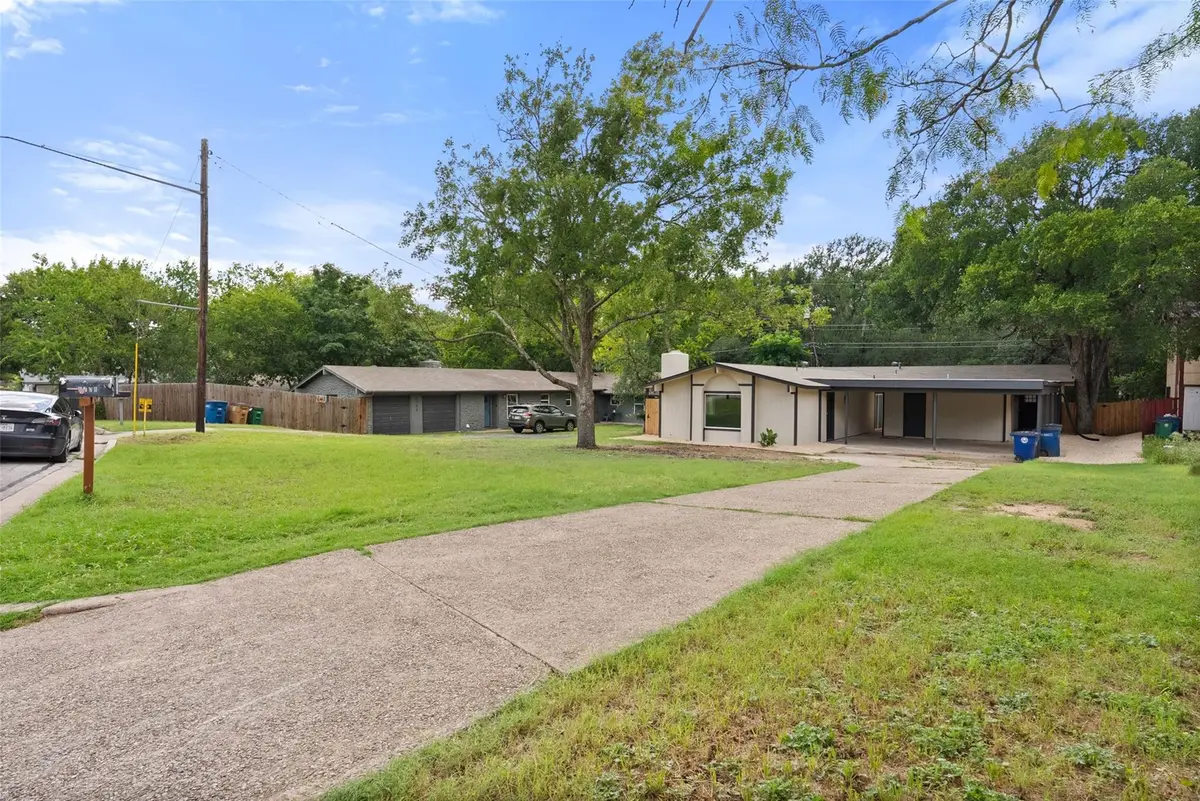 5708 Gloucester LN #B, Austin, TX 78723