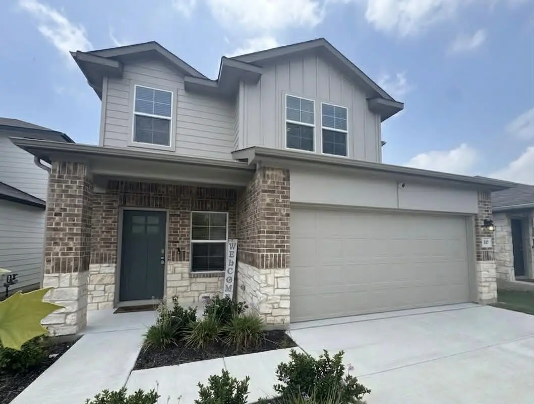 154 Arroyo Sweetwood CIR, Kyle, TX 78640