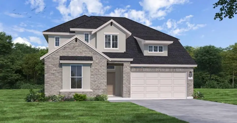 1412 Corduroy LN, Georgetown, TX 78633