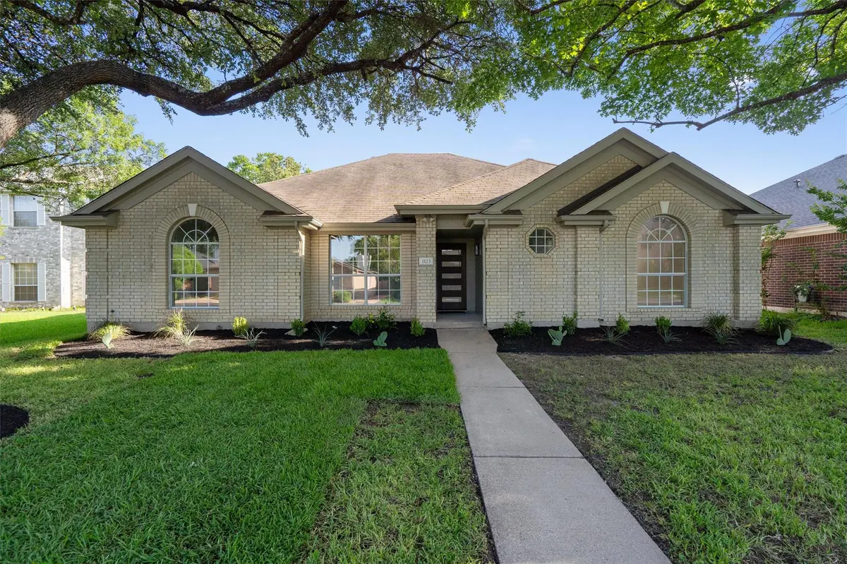 1123 Thackeray LN, Pflugerville, TX 78660