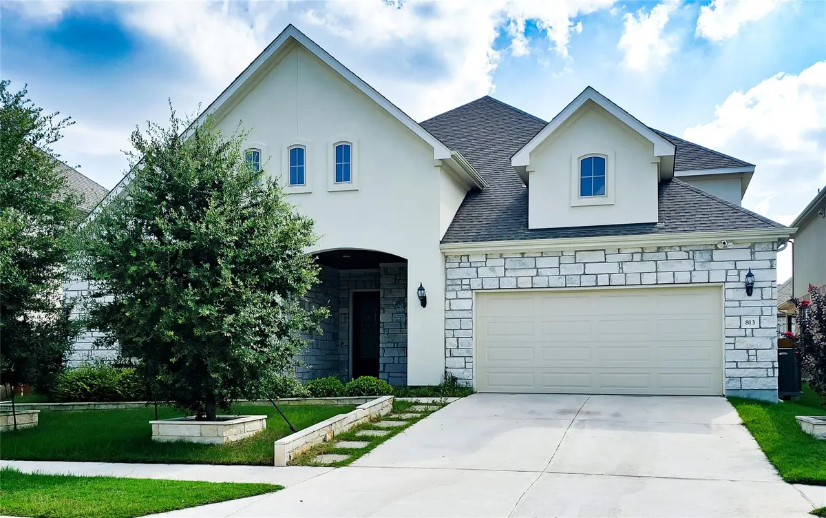 813 Sunny Ridge DR, Leander, TX 78641