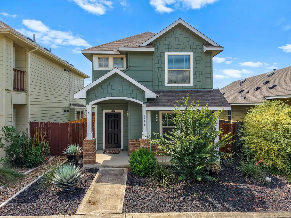 4520 Graceful LN #489, Austin, TX 78725