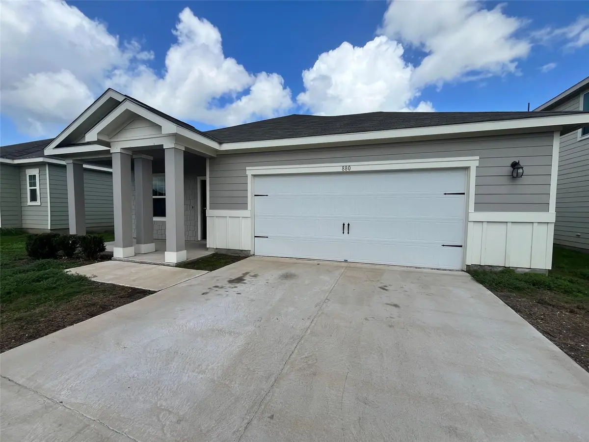 880 Bunton Reserve BLVD, Kyle, TX 78640