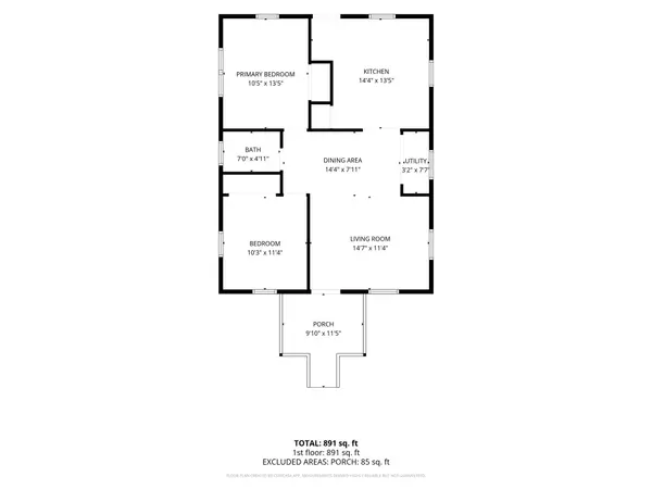 1104 N Hackberry ST, Lampasas, TX 76550