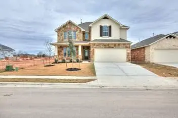 917 Swan Flower ST, Leander, TX 78641