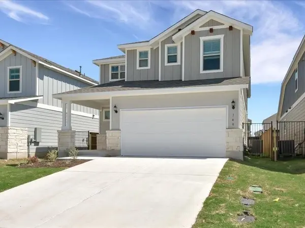 140 Banyon DR, Liberty Hill, TX 78642