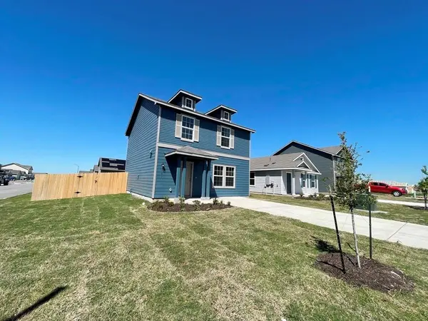 101 Hellcats WAY, Jarrell, TX 76537