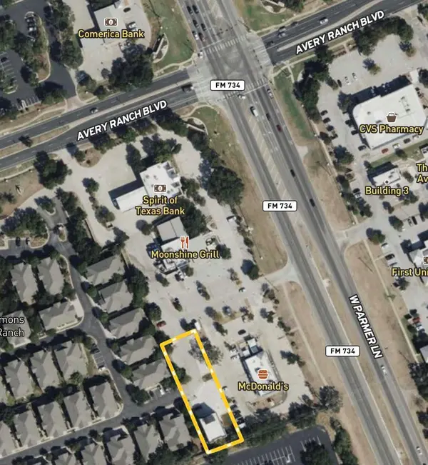 10513 W Parmer LN, Austin, TX 78717
