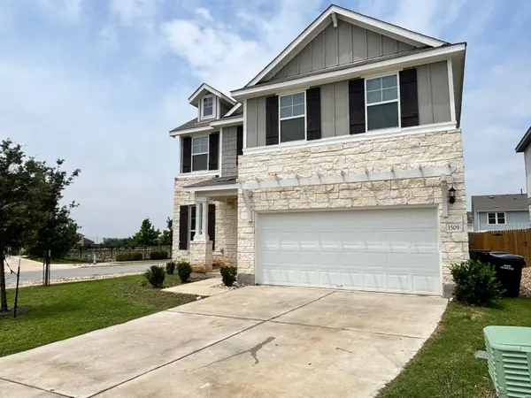 1509 Hope Ranch RD, Leander, TX 78641