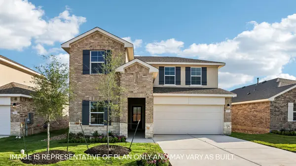 1829 Dandy Brush DR, Leander, TX 78641