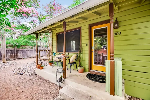 800 W Monroe ST, Austin, TX 78704