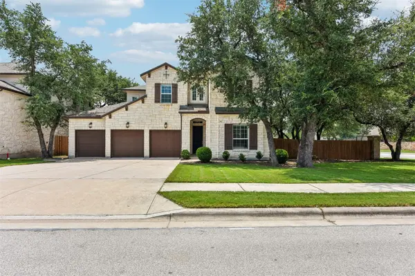 4100 Bison BND, Cedar Park, TX 78613