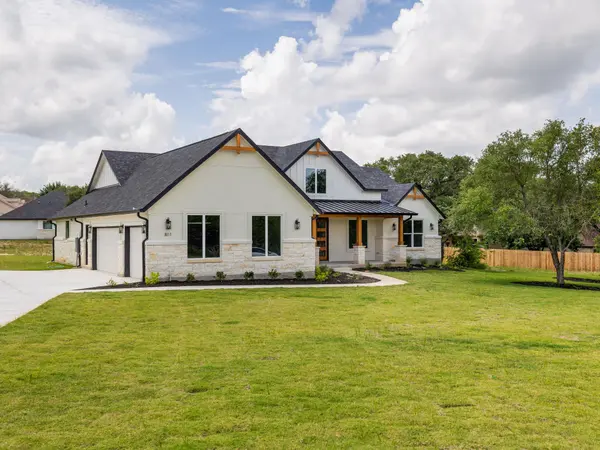 811 County Rd 200, Burnet, TX 78611