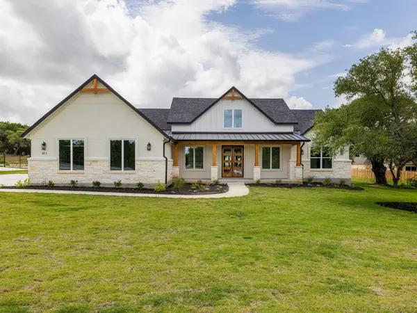 811 County Rd 200, Burnet, TX 78611