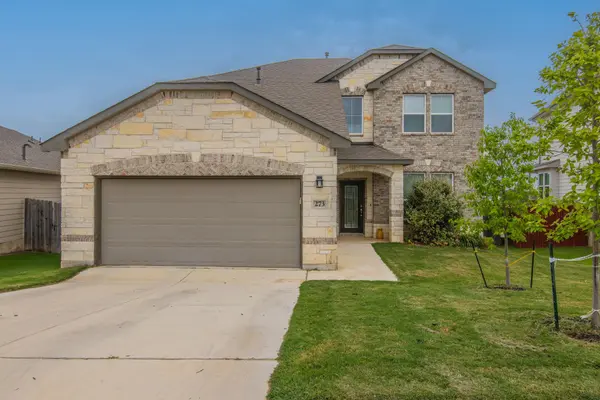 273 Falling Star LN, Georgetown, TX 78628