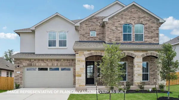 548 Prairie Wind DR, Leander, TX 78641