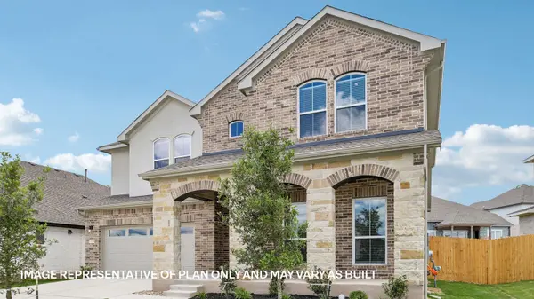 548 Prairie Wind DR, Leander, TX 78641