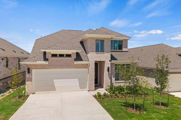 1313 Sunrise Canyon TRL, Georgetown, TX 78628