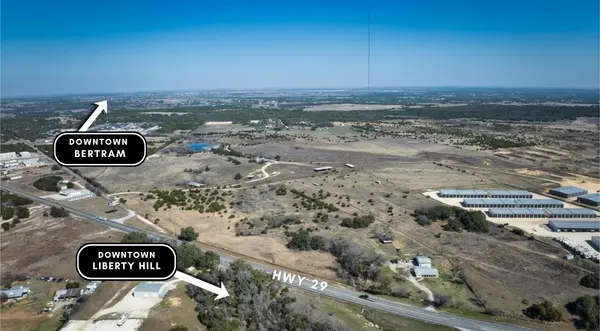 19950 W State Highway 29 #Lot 1, Liberty Hill, TX 78642