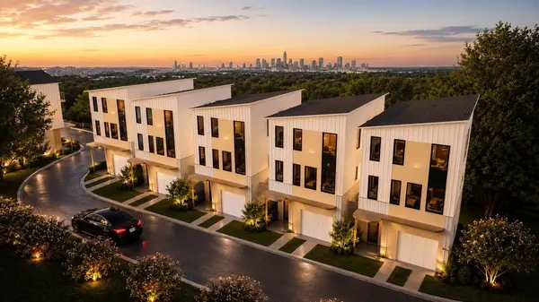 1603 Taylor Gaines ST, Austin, TX 78741