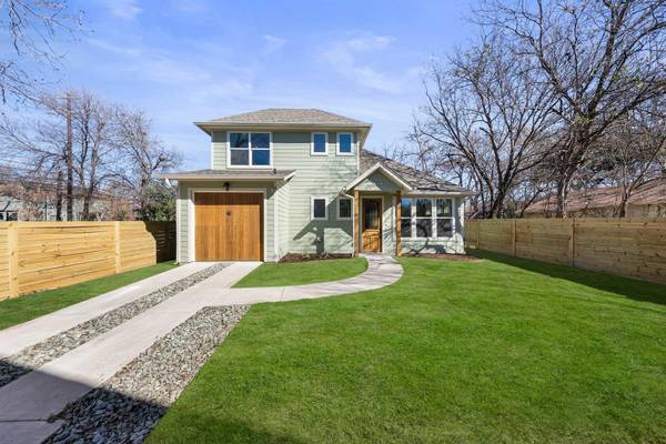 512 W Saint Johns Ave #B (back unit), Austin, TX 78752