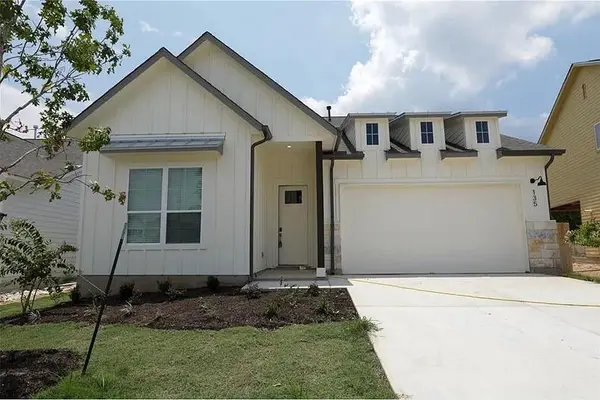 135 Horseshoe CV, Kyle, TX 78640