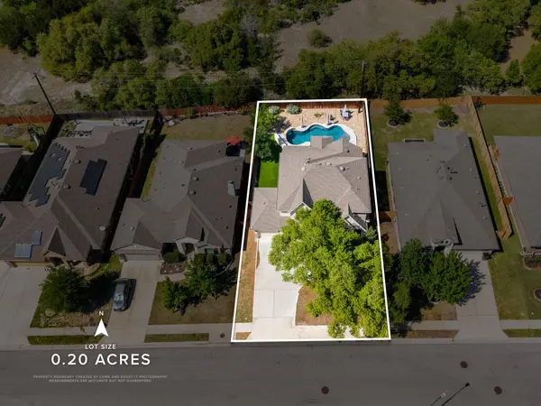 225 Kirkhill ST, Hutto, TX 78634