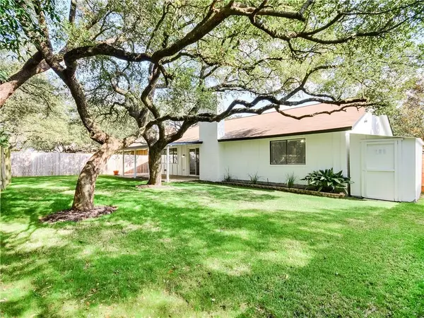 11718 Spotted Horse DR, Austin, TX 78759