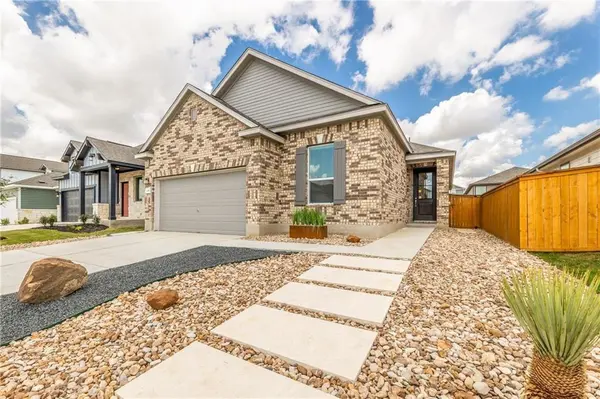 125 Drifter LN, Jarrell, TX 76537