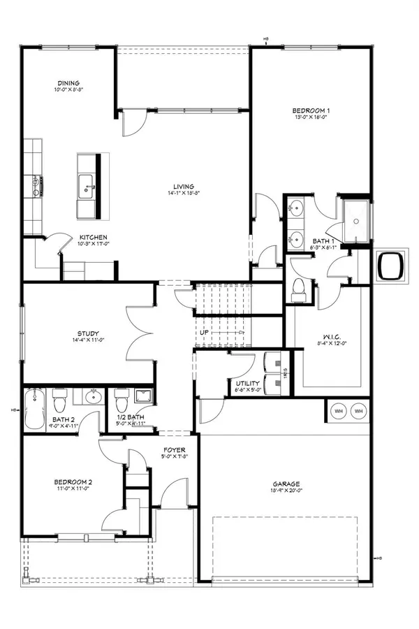 564 Gus LOOP, Georgetown, TX 78626