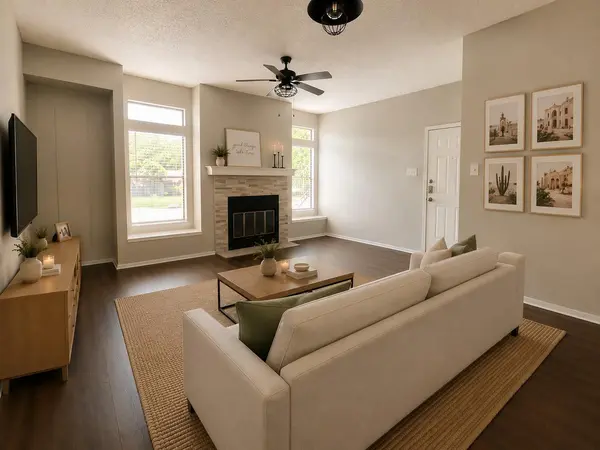 5309 Indio DR #A, Austin, TX 78745