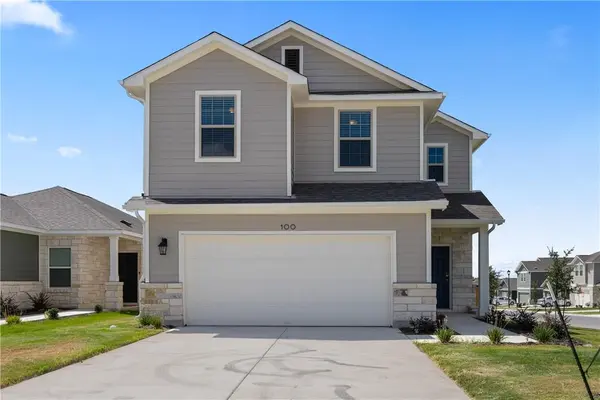 100 Drifter LN, Jarrell, TX 76537