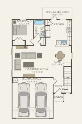 5215 Monarda Mint DR, Austin, TX 78653