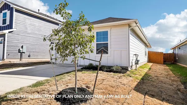 186 ORANGE FLAME BLVD, Kyle, TX 78640