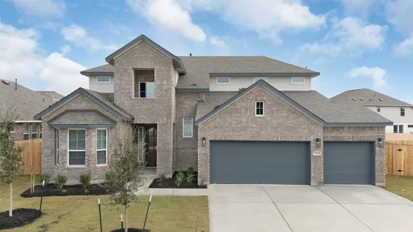 1829 Willow Bean DR, Georgetown, TX 78633