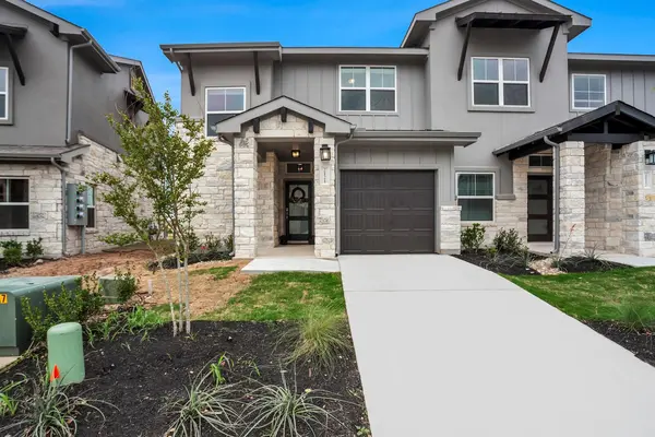 2121 Local Rebel LOOP, Leander, TX 78641