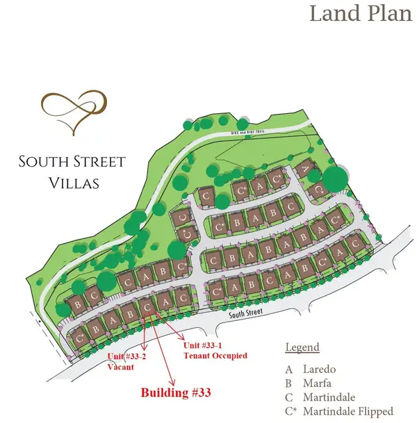 605 W South ST ST #33, Leander, TX 78641