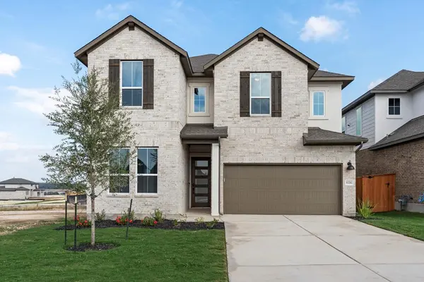 616 Leeland Drive, Liberty Hill, TX 78642