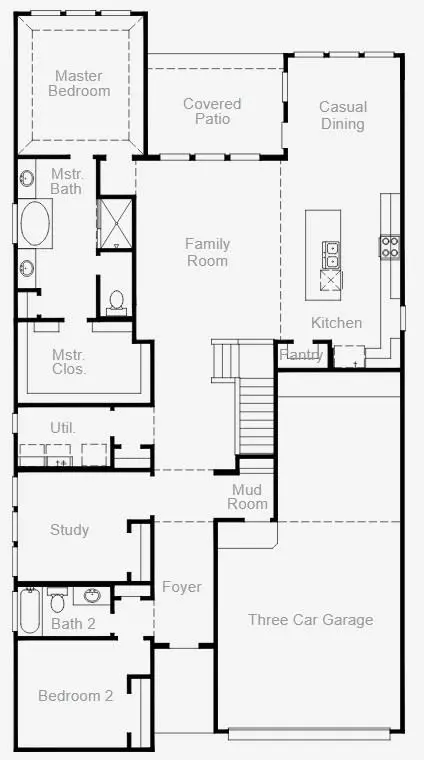 288 Los Aliso CT, Liberty Hill, TX 78642